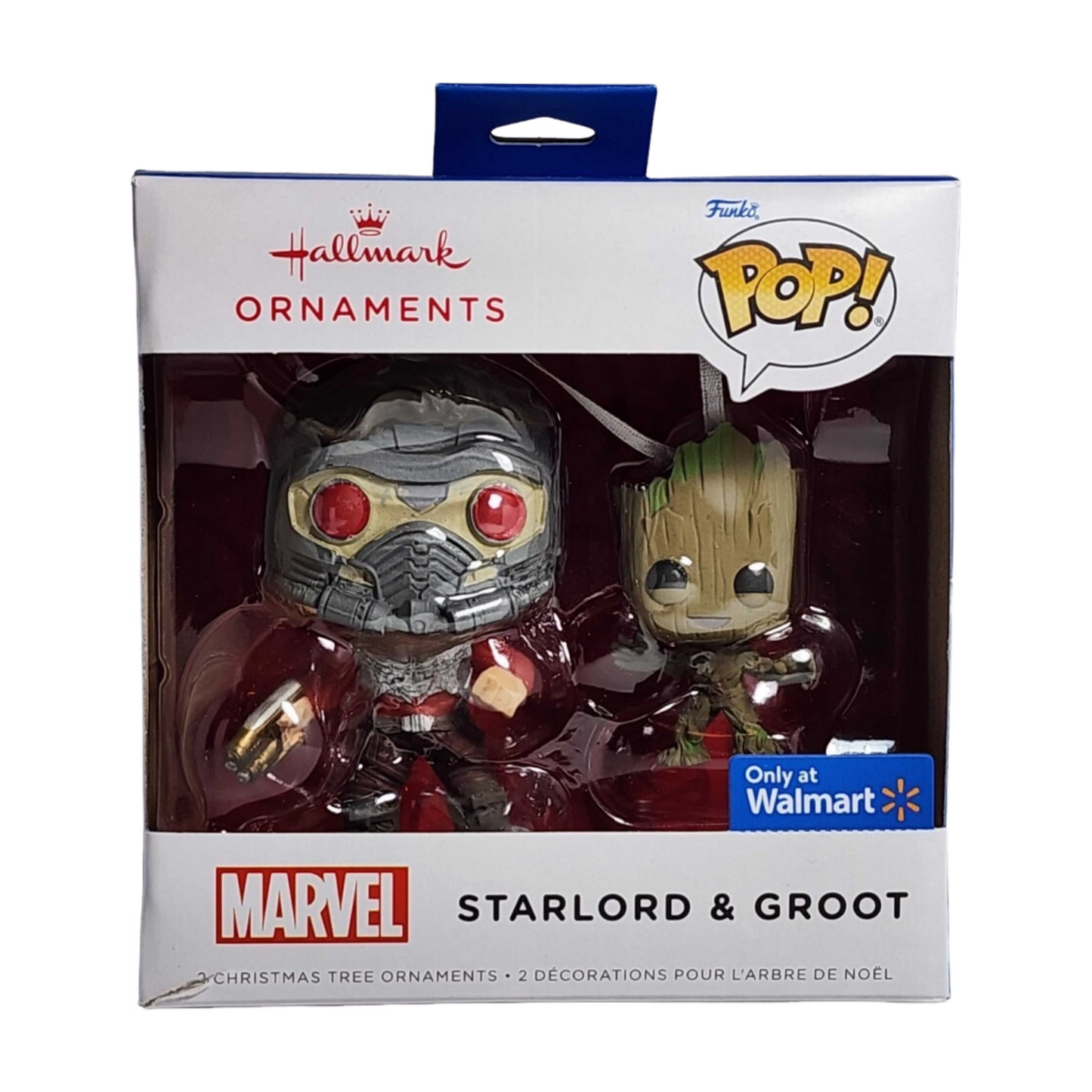 2022 Star-Lord & Groot (Funko Pop!)