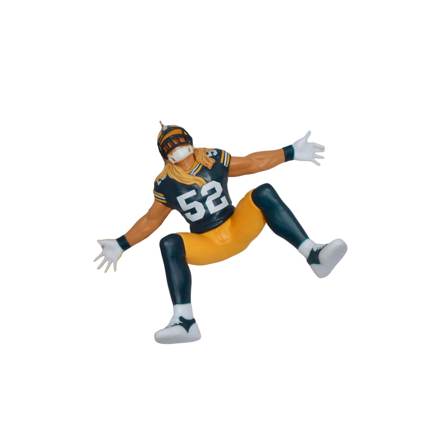 2015 Clay Matthews – Green Bay Packers (Football Legends)