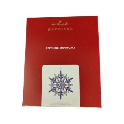 2021 Stunning Snowflake (Snowflake)