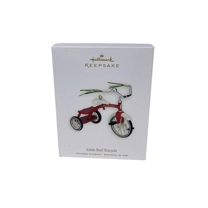 2008 Little Red Tricycle (Bicycle)
