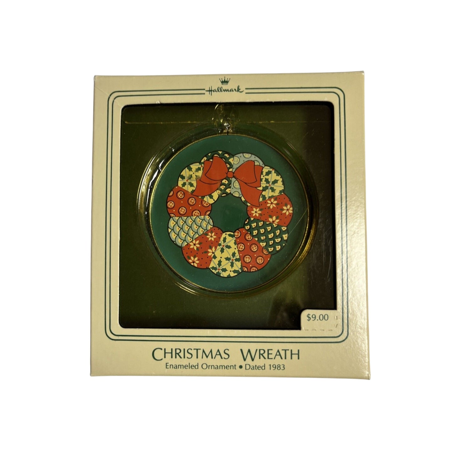 1983 Christmas Wreath (Wreath)