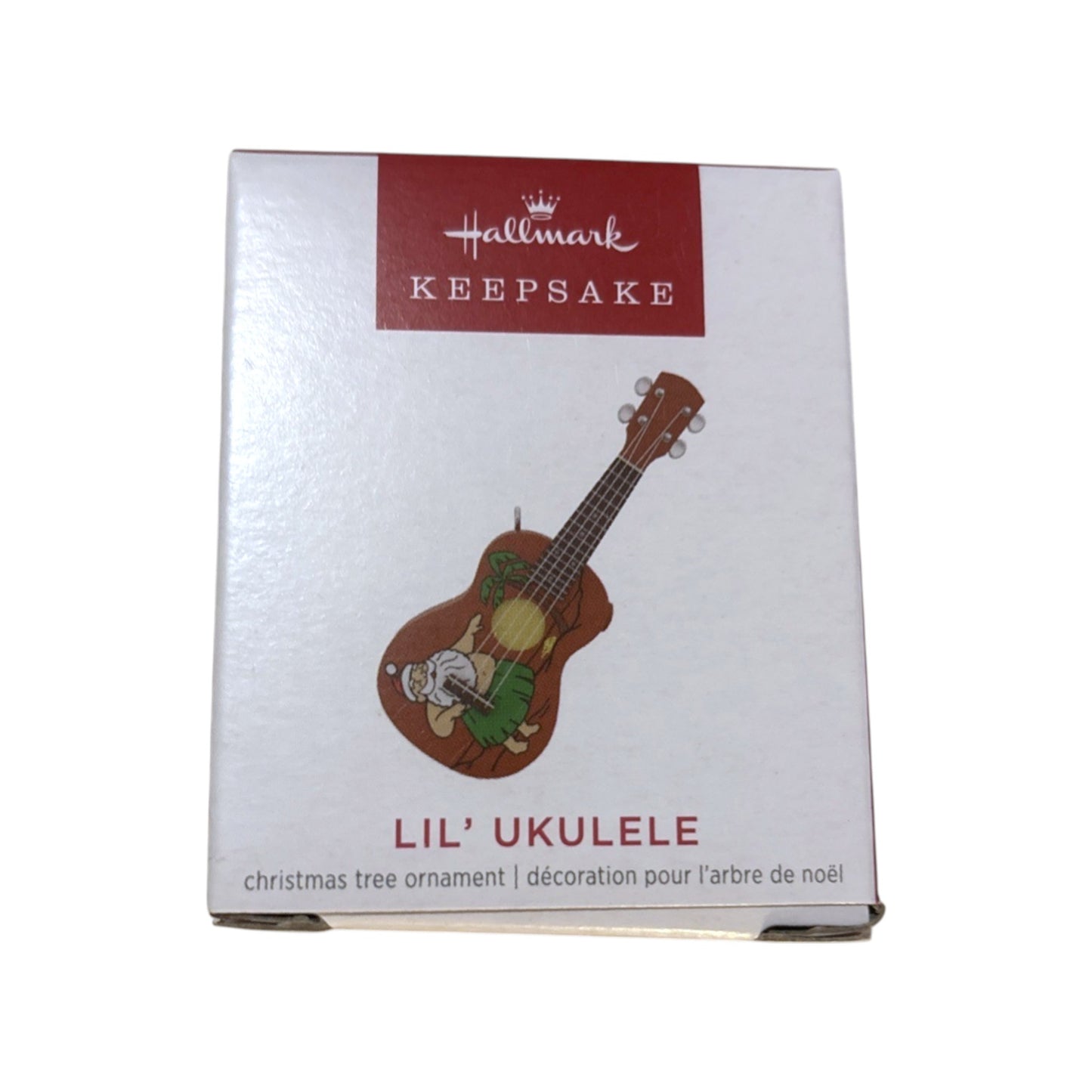2022 Lil' Ukulele (Guitar)