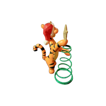 2002 Tigger's Springy Tree (Winnie the Pooh)