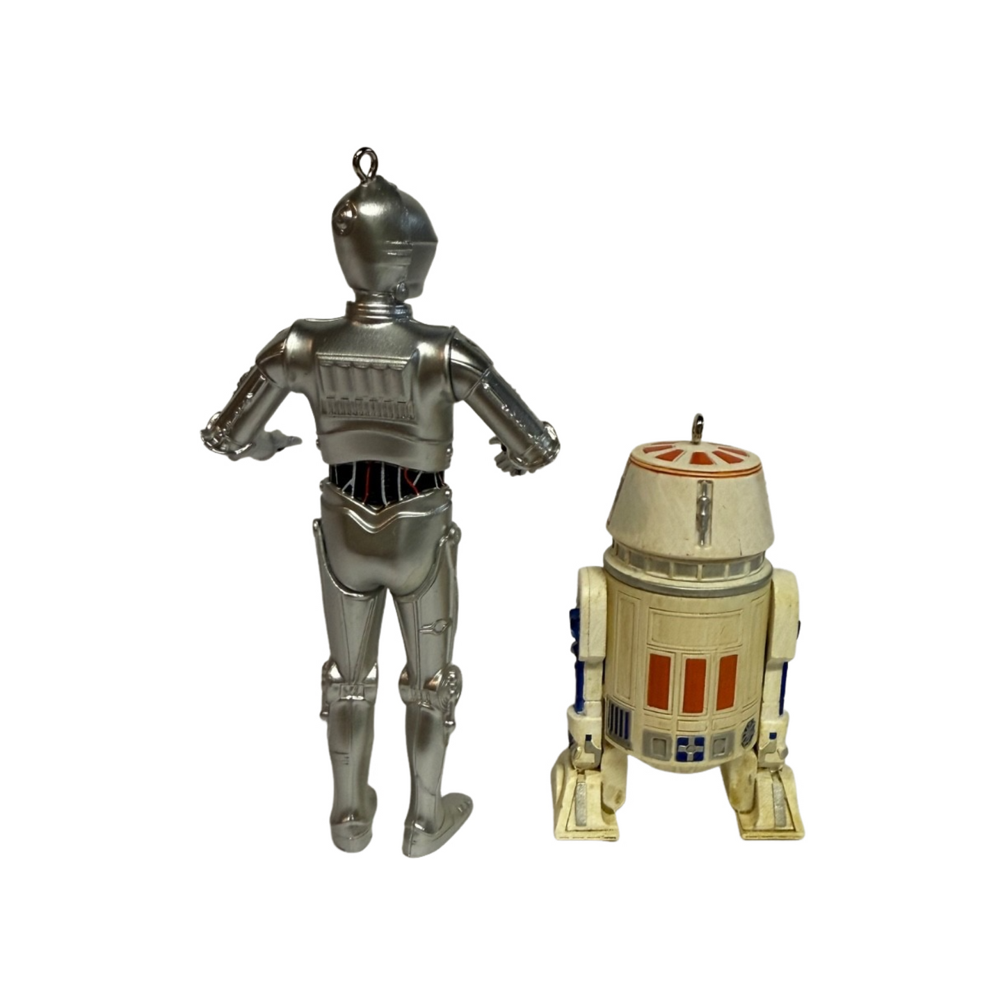 2015 U-3PO and R5-D4 (Star Wars)