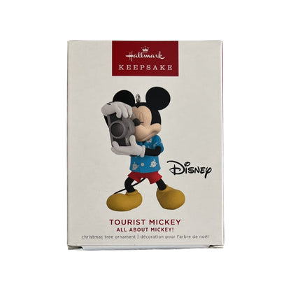 2022 Tourist Mickey (All About Mickey!)