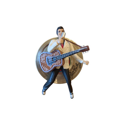 1995 Musical "Blue Christmas" (Elvis Presley)