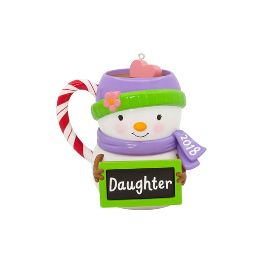 2018 Daughter (Cup)