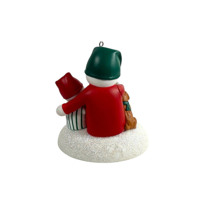 2019 Story Time Snowman (Snowmen)