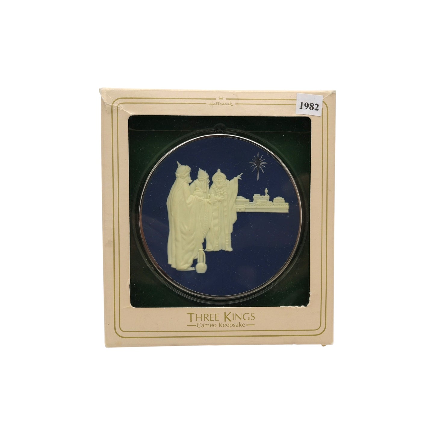 1982 Three Kings (Nativity)