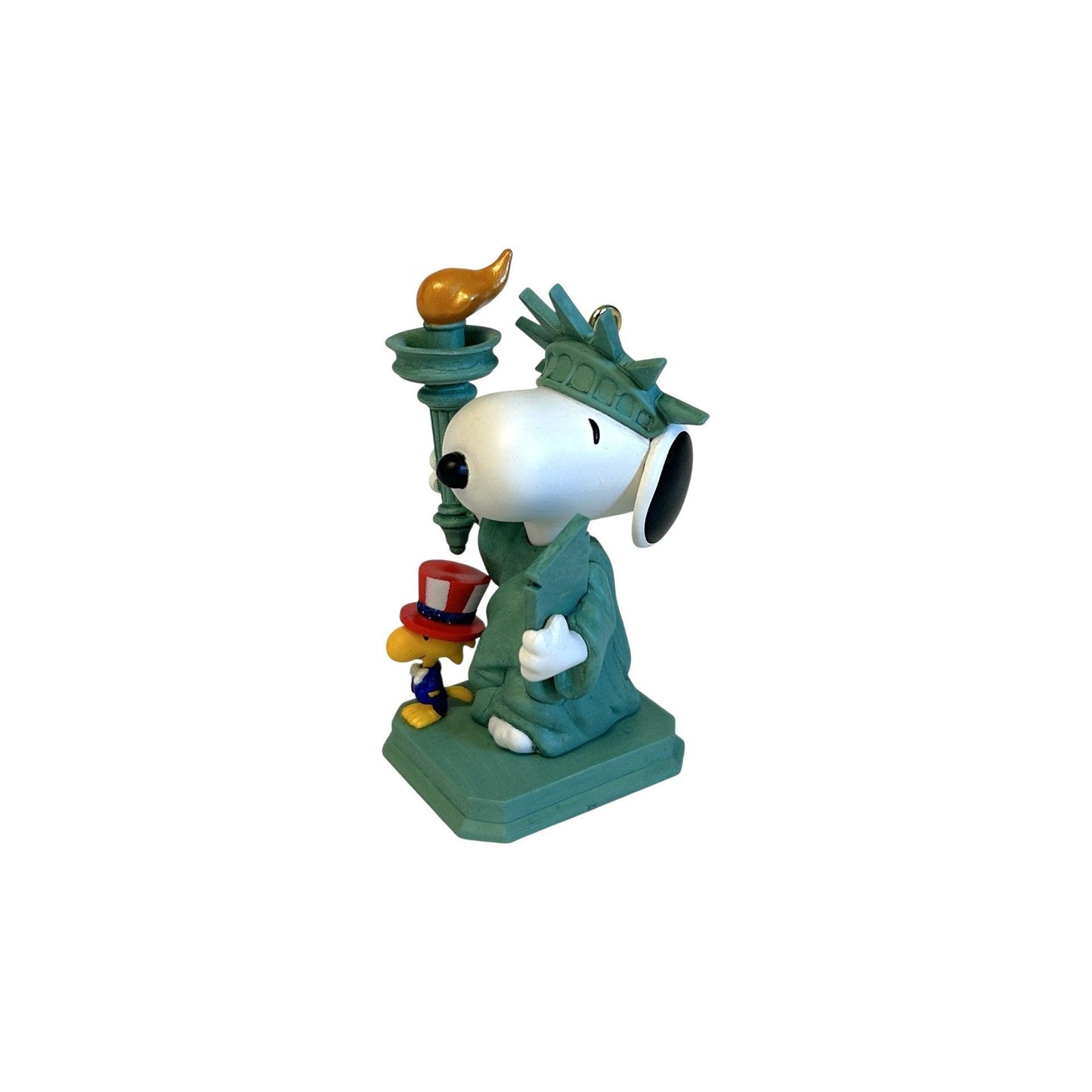 2008 Patriotic Pals (Spotlight on Snoopy)