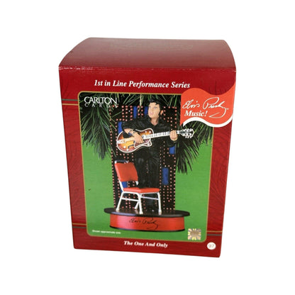 2001 The One and Only (Elvis Presley)