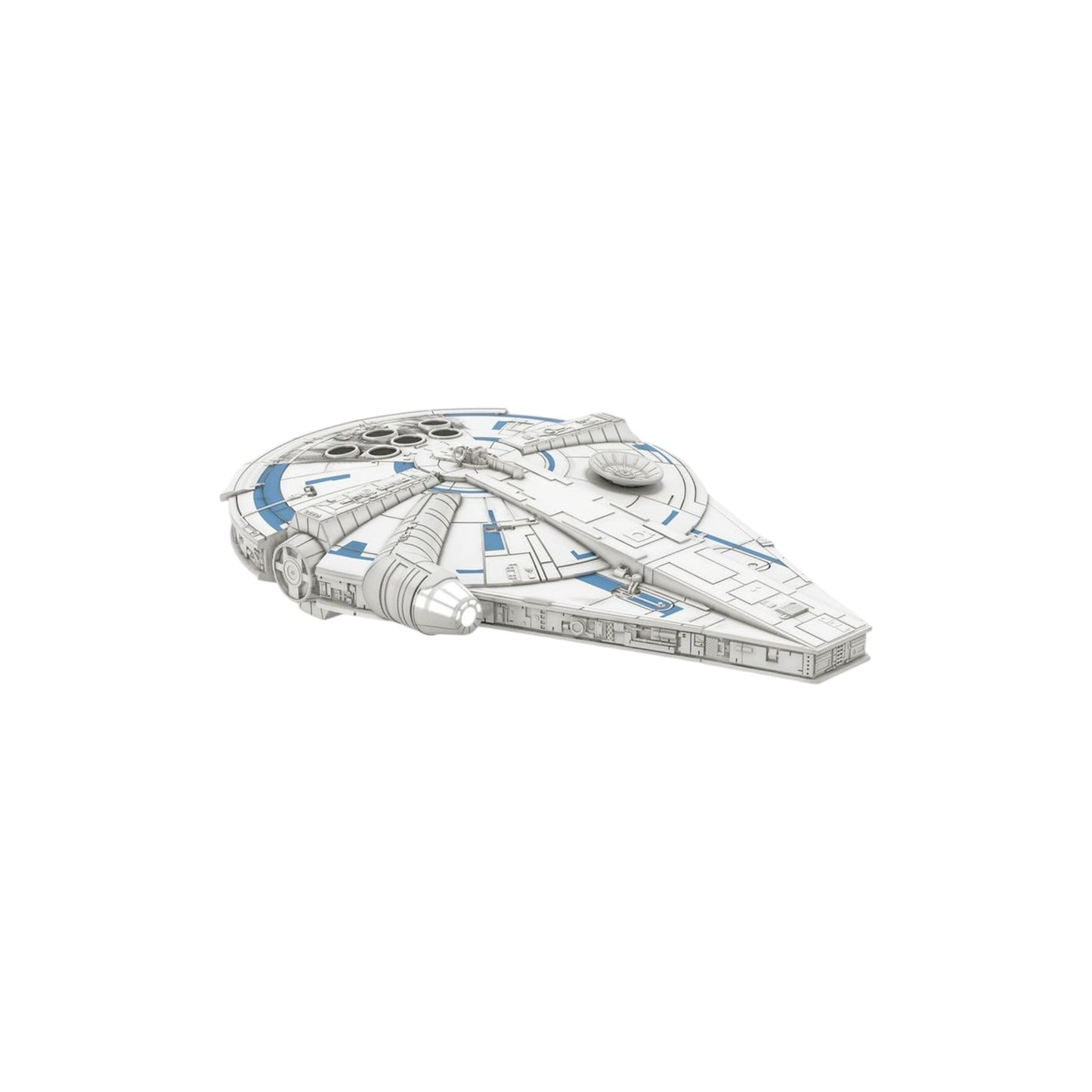 2018 Millennium Falcon (Star Wars)