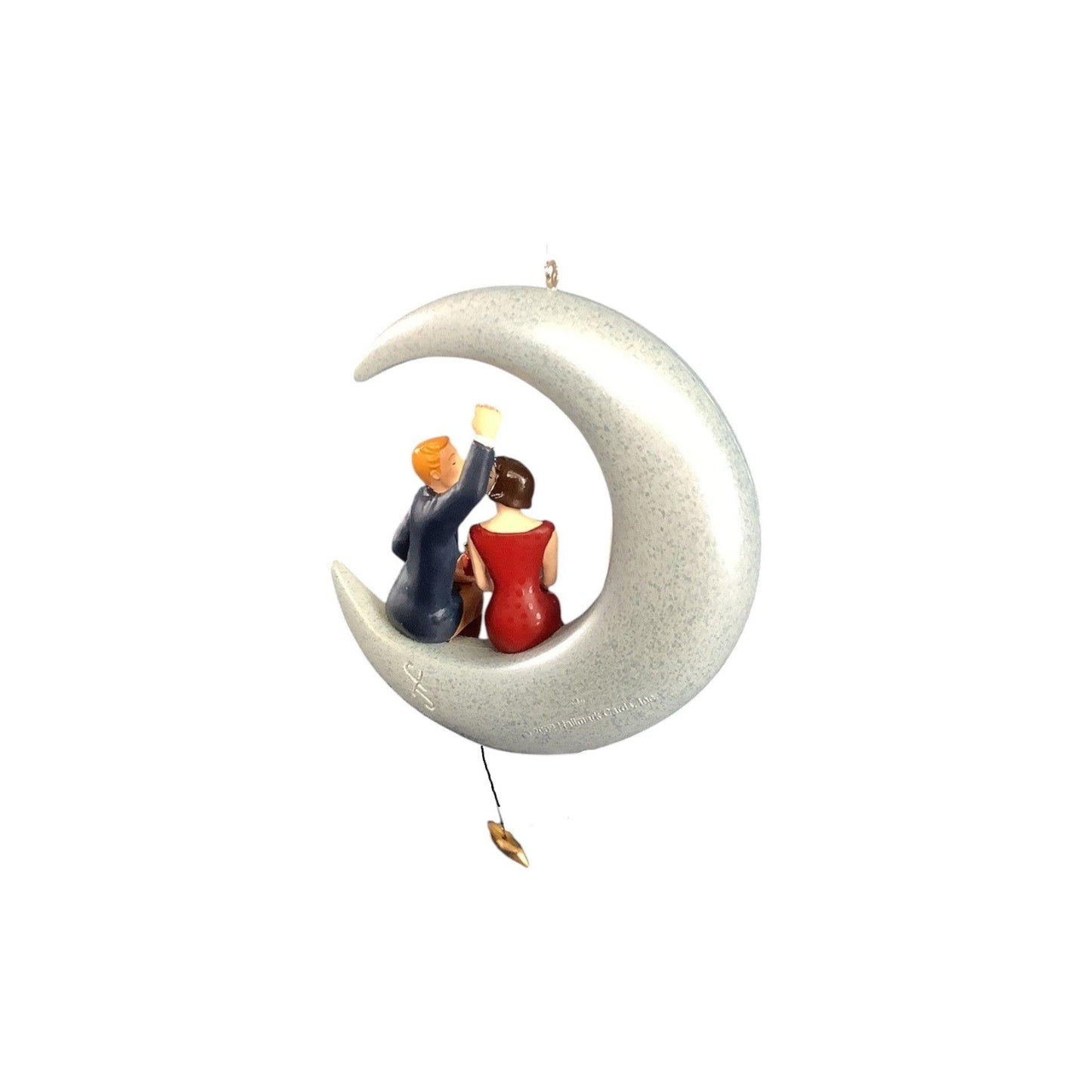 2002 Our Christmas Together (Moon)