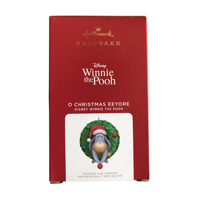 2021 Christmas Eeyore (Winnie the Pooh)