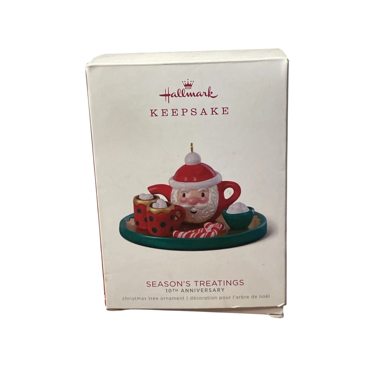 2018 Tea Pot (Season's Treating)