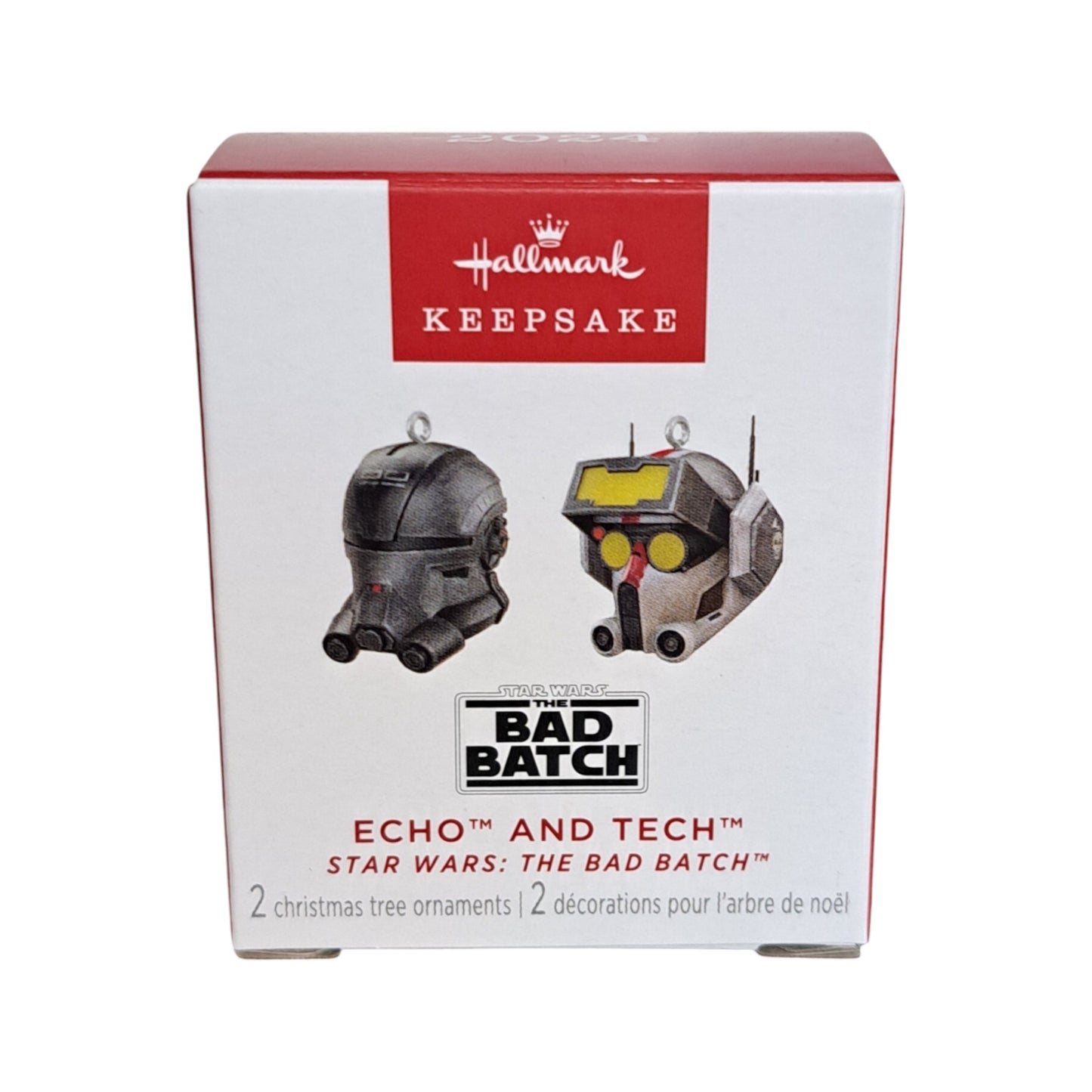 2024 Echo and Tech (Star Wars: The Bad Batch) (Star Wars)