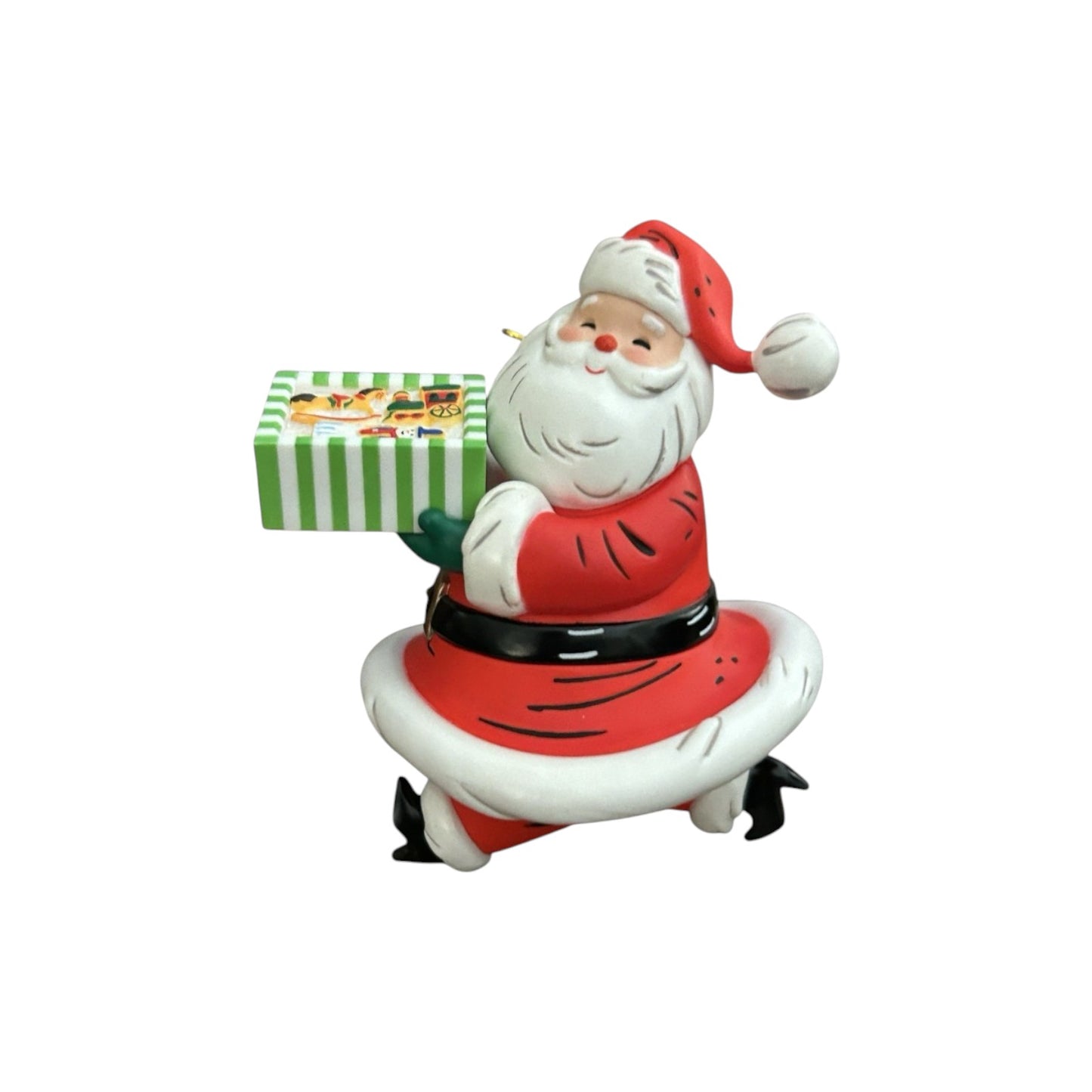 2025 Santa’s Favorite Treats (Santa Claus)