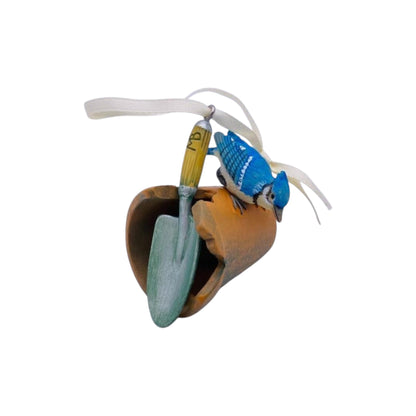 2004 Wandering Blue Jay (Marjolein Bastin)