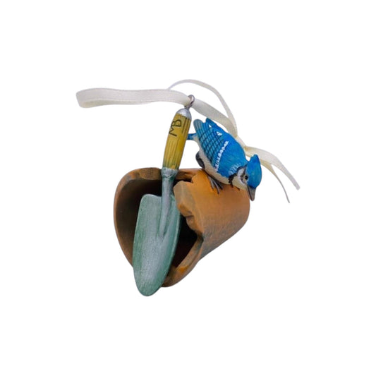 2004 Wandering Blue Jay (Marjolein Bastin)