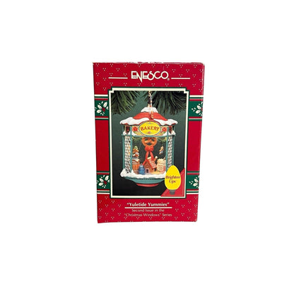 1994 Yuletide Yummies – Second Issue in the Christmas Windows Series (Christmas Window)