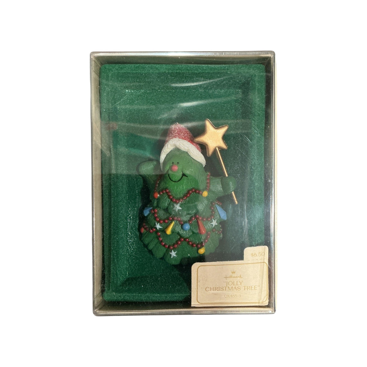 1982 Jolly Christmas Tree (Christmas Tree)