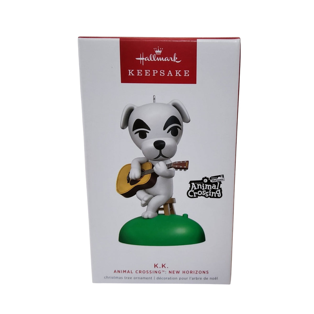 2022 K.K. Slider (Animal Crossing)