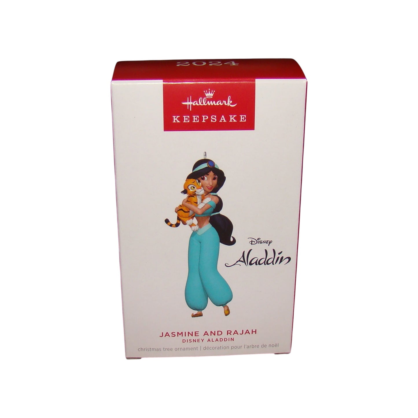 2024 Jasmine and Rajah (Disney Princesses)