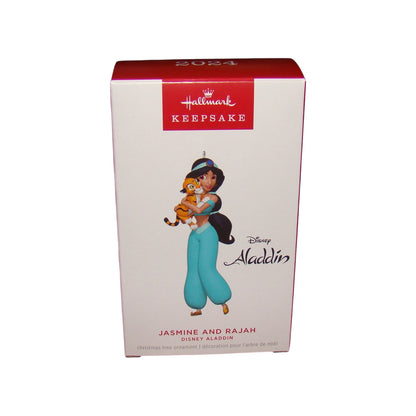 2024 Jasmine and Rajah (Disney Princesses)