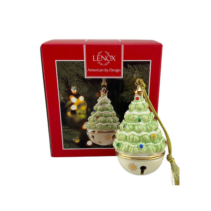 Vintage Sleigh Bells Tree (Christmas Tree)