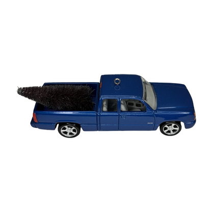 2005 2003 Chevrolet Silverado SS (All-American Trucks)