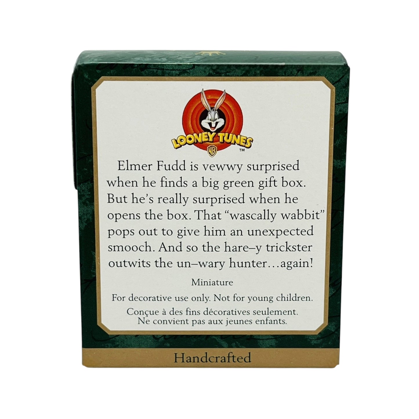 1999 Bugs Bunny and Elmer Fudd (Looney Tunes)