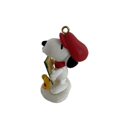 2016 Winter Fun with Snoopy (Winter Fun with Snoopy)