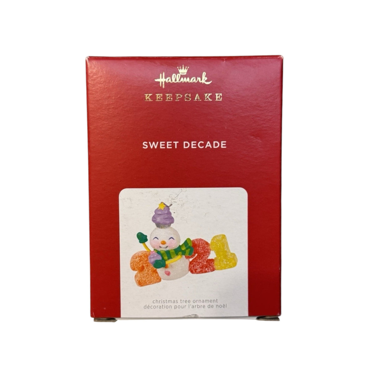 2021 Sweet Decade (Sweet Decade)