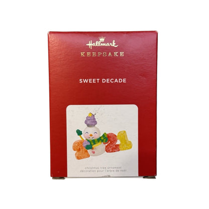 2021 Sweet Decade (Sweet Decade)