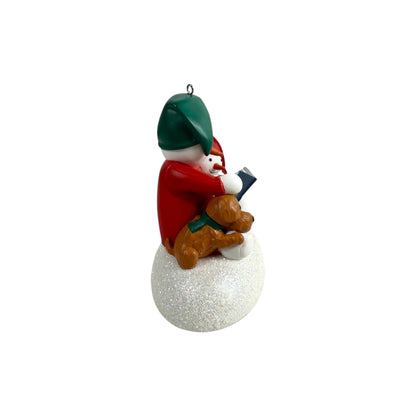 2019 Story Time Snowman (Snowmen)