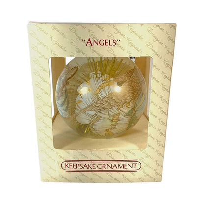 1983 Angels (Glass Ball)