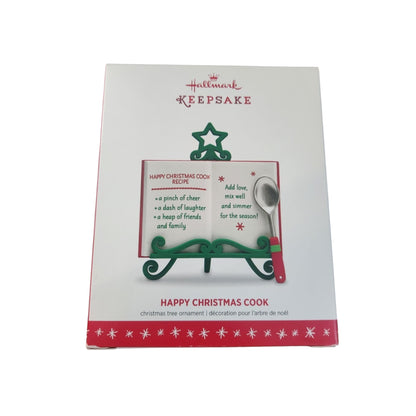 2016 Happy Christmas Cook (Kitchen & Baking)