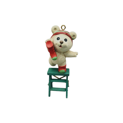 1990 Happy Christmas To All Bear (Bear)