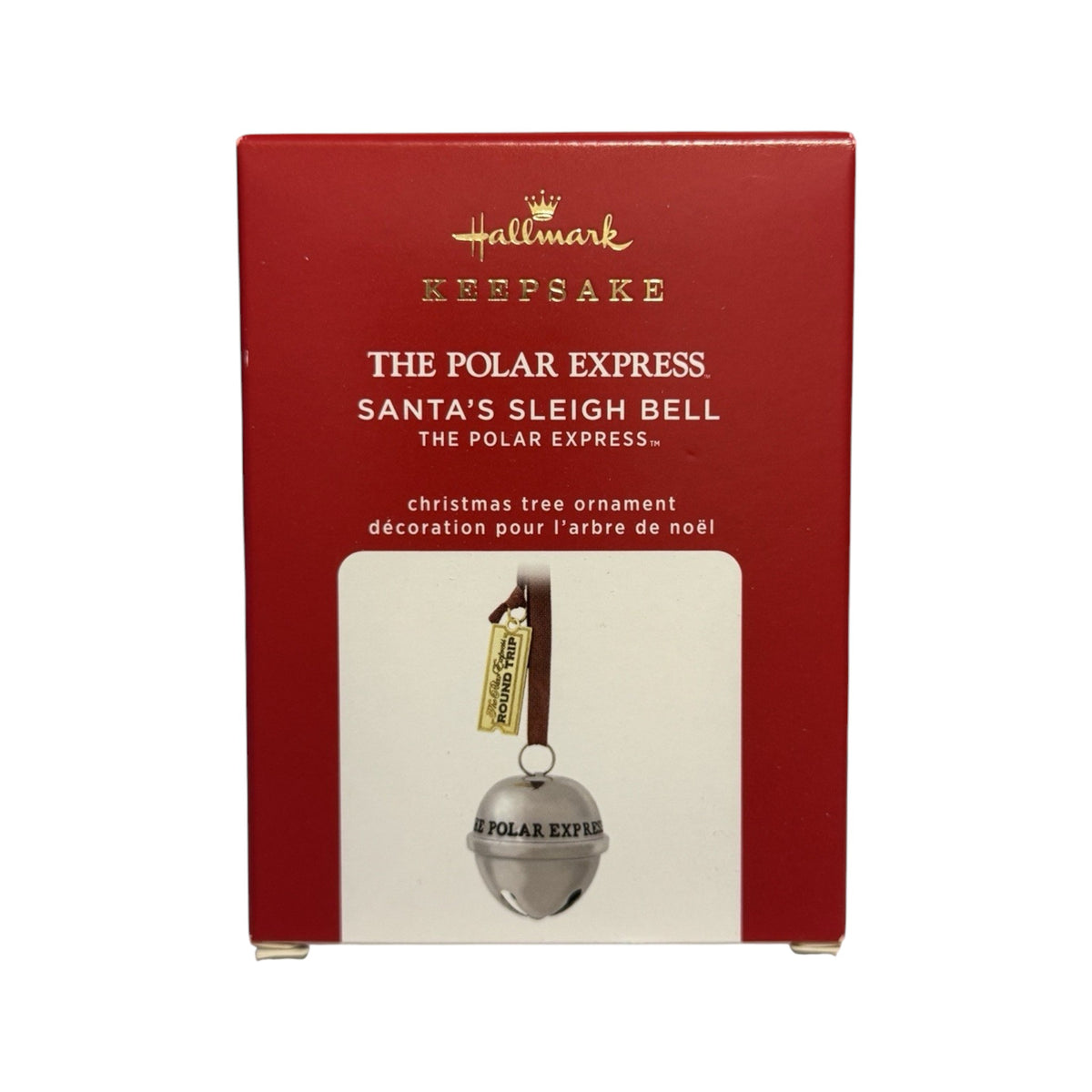 2020 Santa's Sleigh Bell (The Polar Express)