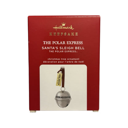 2020 Santa's Sleigh Bell (The Polar Express)