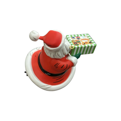 2025 Santa’s Favorite Treats (Santa Claus)