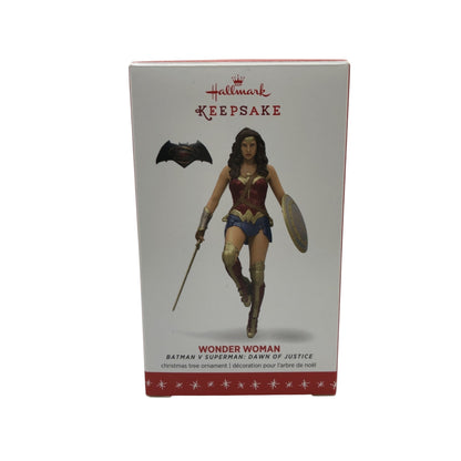 2016 Wonder Woman (Super Heroes)