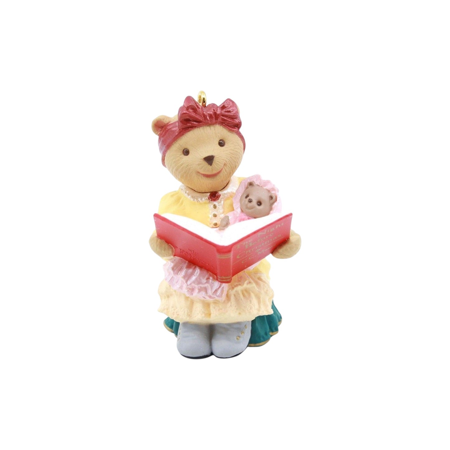 1993 Bearnadette Bearinger (The Bearingers)