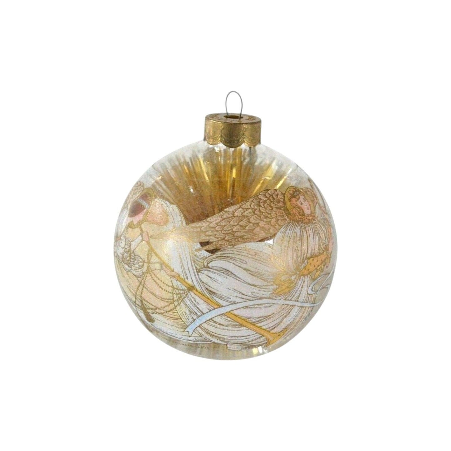 1983 Angels (Glass Ball)