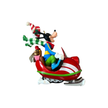 1990 Goofy Delivery (Mickey & Co)