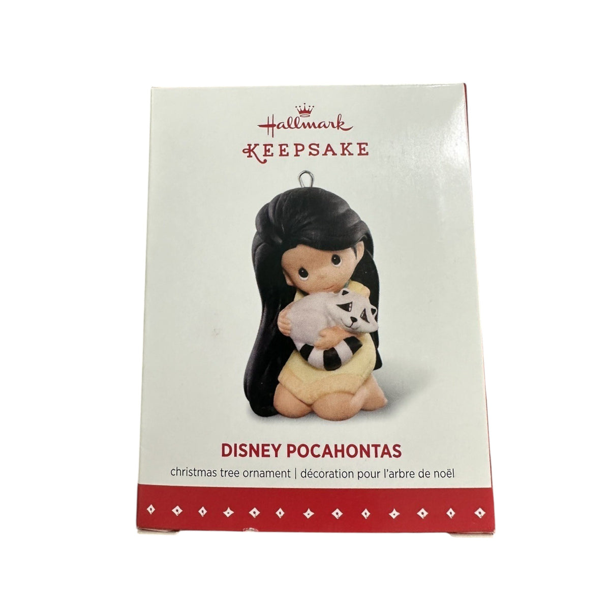 2015 Disney Pocahontas (Precious Moments)