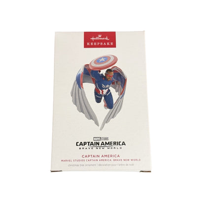 2025 Captain America (Captain America)