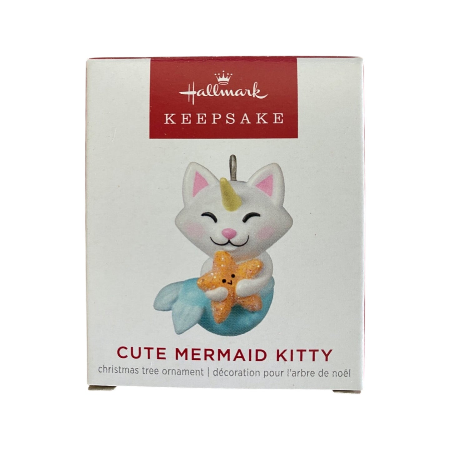 2022 Cute Mermaid Kitty (Kitten)