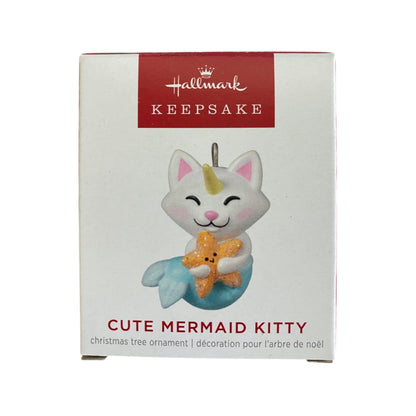 2022 Cute Mermaid Kitty (Kitten)