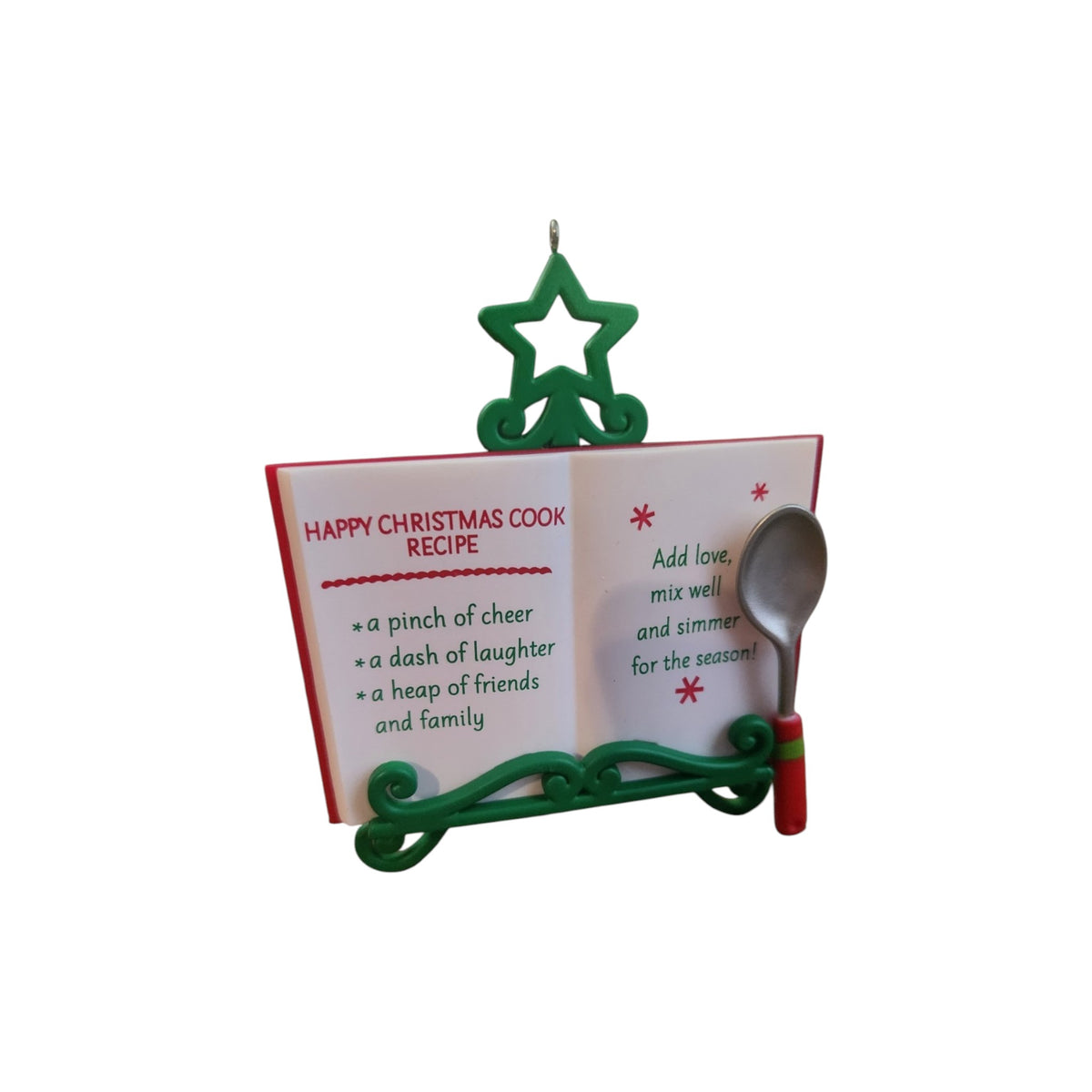 2016 Happy Christmas Cook (Kitchen & Baking)